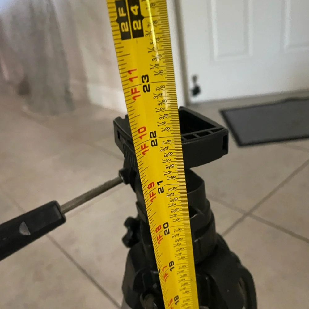 Camera Tripod Stand Multilevel See pictures for details and conditions